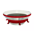 Hoch Mangan Stahlgusskegel Crusher Bowl Liner